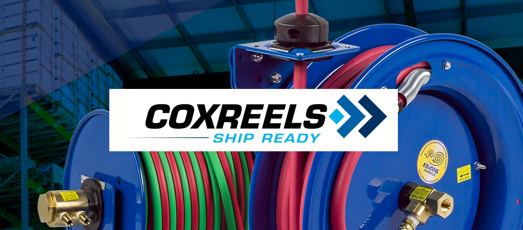 Coxreels® Shipping Program - The Rig | Firefighting Apparatus, Vehicles ...